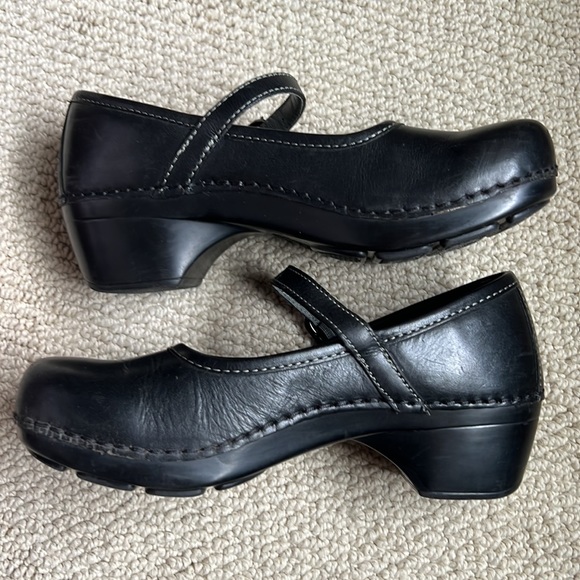 Dansko Mary Jane clogs size EU 37 - Picture 3 of 4